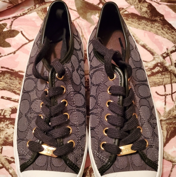 Coach sneakers - Picture 2 of 2